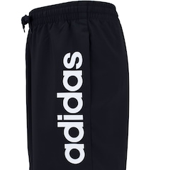 Bermuda Masculina adidas Logo Linear Chelsea - Foto 9