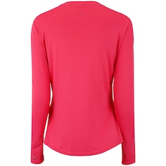Camiseta Feminina Speedo Manga Longa UV 50 - Foto 2