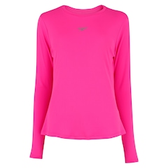 Camiseta Feminina Speedo Manga Longa UV 50 - Foto 1