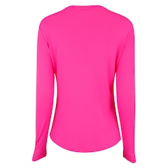 Camiseta Feminina Speedo Manga Longa UV 50 - Foto 2