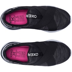Tênis Oxer Feminino Ultra Confort + Gym Sack - Foto 5