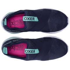 Tênis Oxer Feminino Ultra Confort + Gym Sack - Foto 6