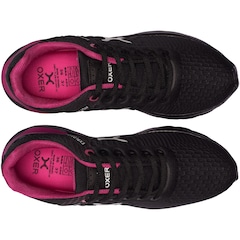 Tênis Oxer Feminino Ease Confort + Gym Sack - Foto 6
