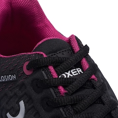 Tênis Oxer Feminino Ease Confort + Gym Sack - Foto 9