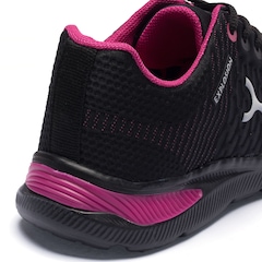 Tênis Oxer Feminino Ease Confort + Gym Sack - Foto 10