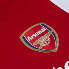 Camisa Arsenal I 21/22 adidas - Masculina - Foto 6