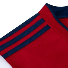 Camisa Arsenal I 21/22 adidas - Masculina - Foto 8