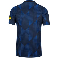 Camisa Manchester United III 21/22 adidas - Masculina - Foto 2