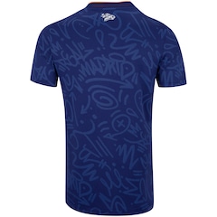 Camisa Real Madrid II 21/22 adidas Authentic - Masculina - Foto 2