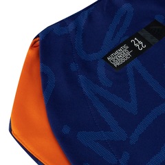 Camisa Real Madrid II 21/22 adidas Authentic - Masculina - Foto 7