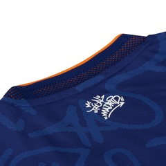 Camisa Real Madrid II 21/22 adidas Authentic - Masculina - Foto 9