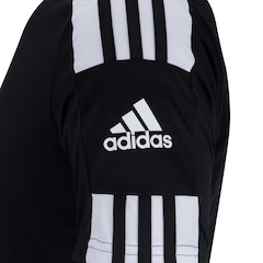Camiseta adidas Manga Curta Squadra 21 - Masculina - Foto 5
