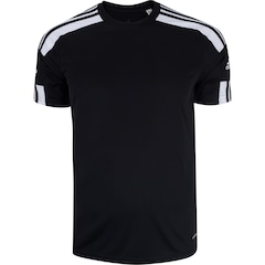 Camiseta adidas Manga Curta Squadra 21 - Masculina - Foto 1