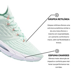 Tênis Under Armour HOVR Phantom 2 - Feminino - Foto 14