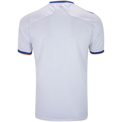 Camisa Real Madrid I 21/22 adidas - Masculina - Foto 2