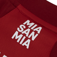 Camisa Bayern de Munique I 21/22 adidas - Juvenil - Foto 9