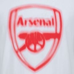 Camiseta Arsenal 21/22 adidas - Masculina - Foto 3