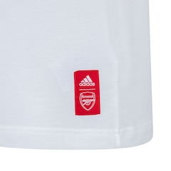 Camiseta Arsenal 21/22 adidas - Masculina - Foto 4