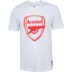 Camiseta Arsenal 21/22 adidas - Masculina - Foto 1
