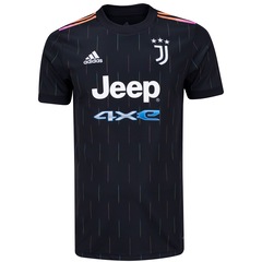 Camisa Juventus II 21/22 adidas - Masculina - Foto 1
