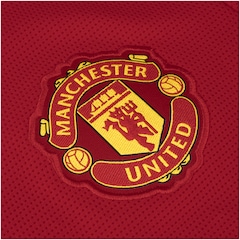 Camisa Manchester United I 21/22 adidas - Masculina - Foto 5