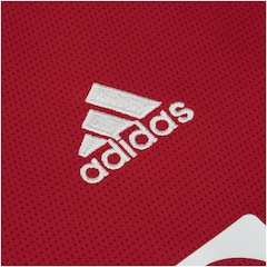 Camisa Manchester United I 21/22 adidas - Masculina - Foto 6