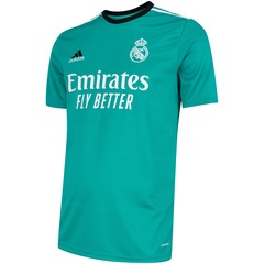 Camisa Real Madrid III 21/22 adidas - Masculina - Foto 3