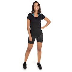 Camiseta Oxer Manga Curta Cord II BS - Feminina - Foto 4