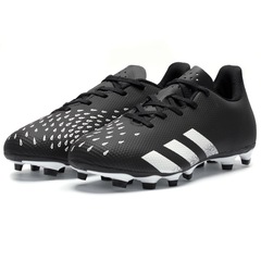 Chuteira de Futebol de Campo adidas Predator Freak.4 FXG - Adulto - Foto 2