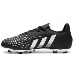 Chuteira de Futebol de Campo adidas Predator Freak.4 FXG - Adulto - Foto 3