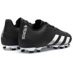 Chuteira de Futebol de Campo adidas Predator Freak.4 FXG - Adulto - Foto 4