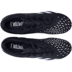 Chuteira de Futebol de Campo adidas Predator Freak.4 FXG - Adulto - Foto 5