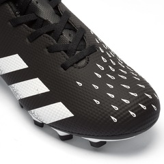 Chuteira de Futebol de Campo adidas Predator Freak.4 FXG - Adulto - Foto 8