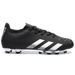 Chuteira de Futebol de Campo adidas Predator Freak.4 FXG - Adulto - Foto 1