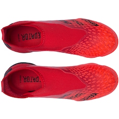 Chuteira Futsal Infantil adidas Predator Freak 21.3 LL - Foto 5