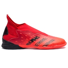 Chuteira Futsal Infantil adidas Predator Freak 21.3 LL - Foto 1
