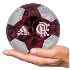 Minibola de Futebol de Campo do Flamengo adidas - Foto 1