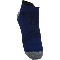 Meia Tech Single Cano Baixo Tamanho 39-44 Esportiva ASICS Adulto - Foto 3
