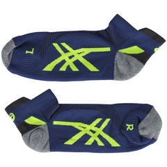 Meia Tech Single Cano Baixo Tamanho 39-44 Esportiva ASICS Adulto - Foto 5