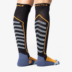 Meia de Compressão Cano Alto Socks ASICS Adulto - Foto 4