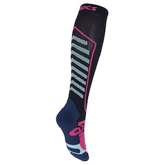 Meia de Compressão Cano Alto Socks ASICS Adulto - Foto 2