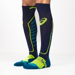Meia de Compressão Cano Alto Socks ASICS Adulto - Foto 3