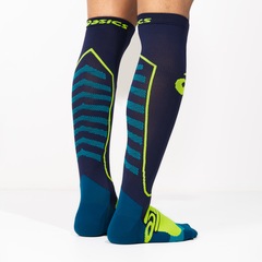 Meia de Compressão Cano Alto Socks ASICS Adulto - Foto 4