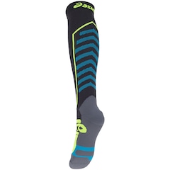 Meia de Compressão Cano Alto Asics Socks Masculina - Foto 3