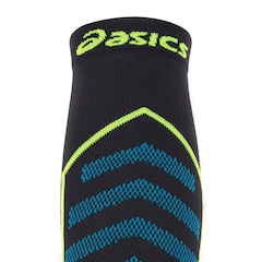 Meia de Compressão Cano Alto Asics Socks Masculina - Foto 4