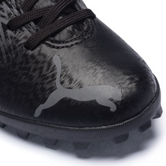 Chuteira Society Puma Tacto BDP IT V2 - Adulto - Foto 7
