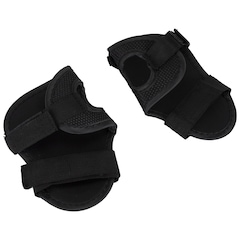 Kit de Proteção Infantil Spin - 1 Par Joelheiras + 1 Par Cotoveleiras + 1 Par Protetores de Mão - Foto 4