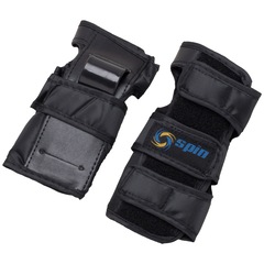 Kit de Proteção Infantil Spin com  Joelheiras + Cotoveleiras + Protetores de Mãos - Foto 3
