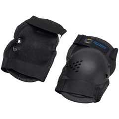 Kit de Proteção Infantil Spin com  Joelheiras + Cotoveleiras + Protetores de Mãos - Foto 1