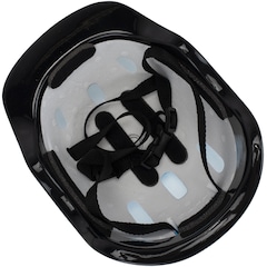 Kit de Proteção Infantil Spin - 1 Capacete + 1 Par Joelheiras + 1 Par Cotoveleiras - Foto 6